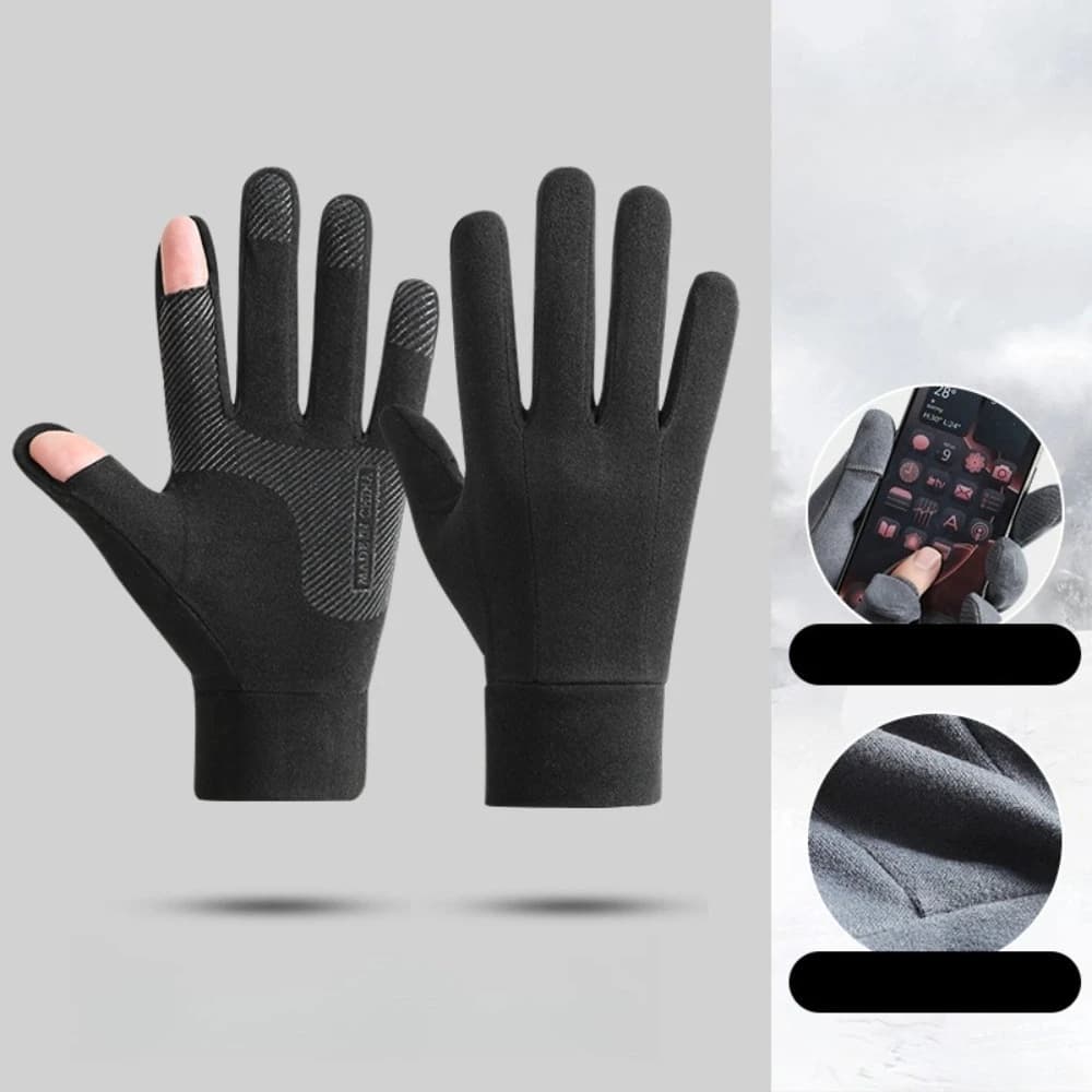 Touchscreen Ski Gloves