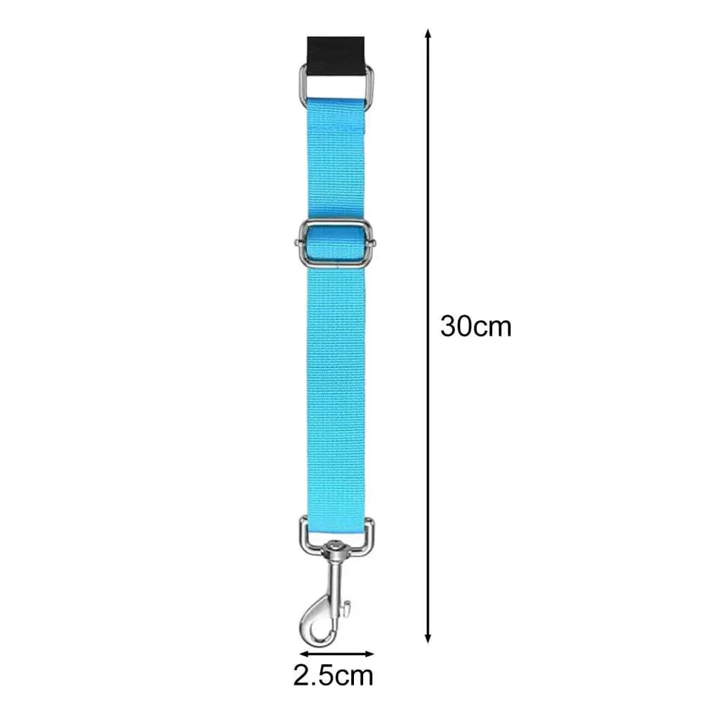Adjustable Pet Grooming Extension Strap