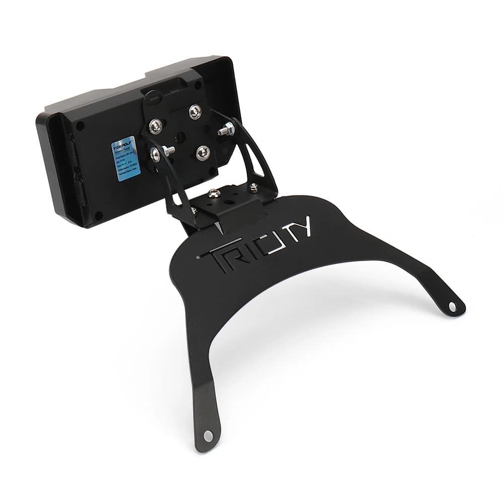 New For Yamaha Tricity TRICITY 125 155 Motorcycle Accessories  Stand Holder Phone Mobile Phone GPS Navigation Plate Bracket