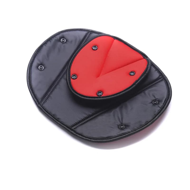 Child Seat Belt Positioner