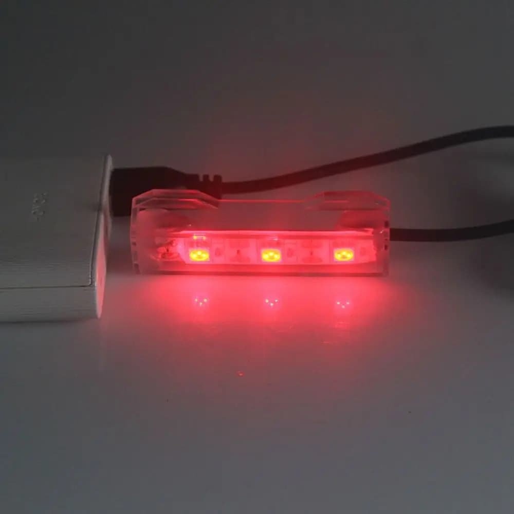 For Fish Tank Aquatic Plant Lamps LED Lighting Fish Tank Light Tank Aquarium Accessories Aquatic Plant Light Aquarium Lamps