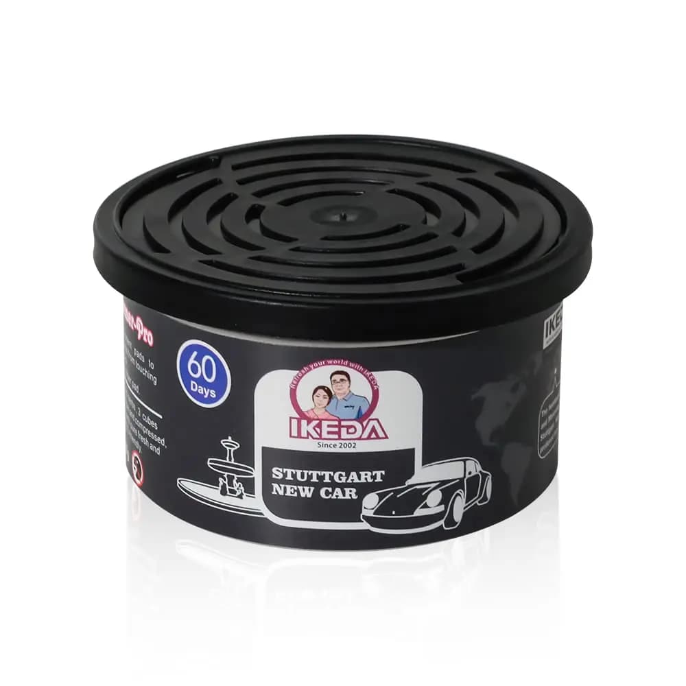 Lemon Scent Organic Car Air Freshener