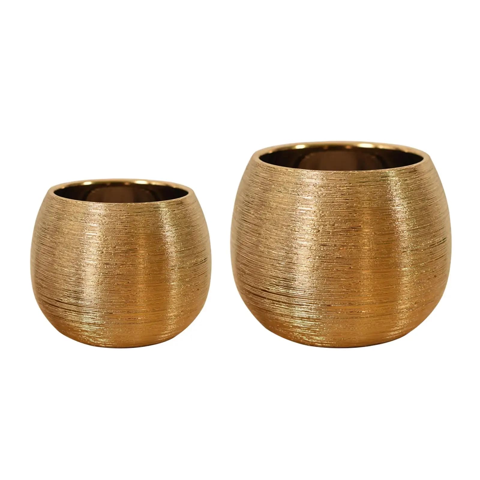 Modern Ceramic Plant Pot Bowl