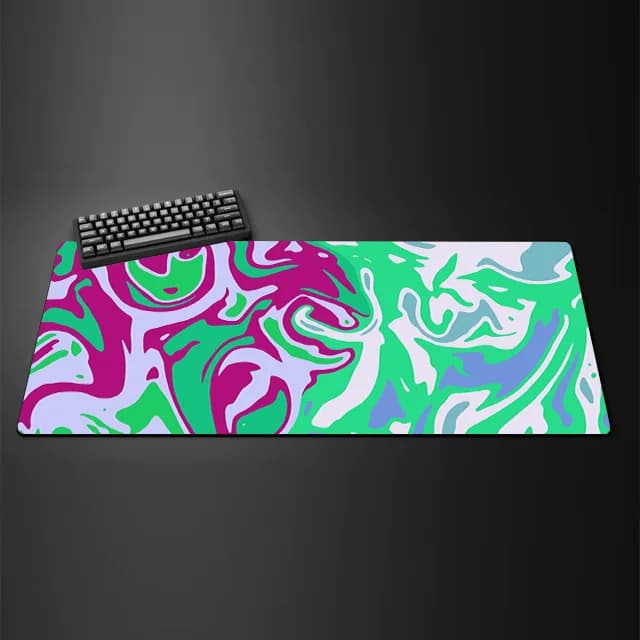Large Gaming Mouse Pad with Non-Slip Base