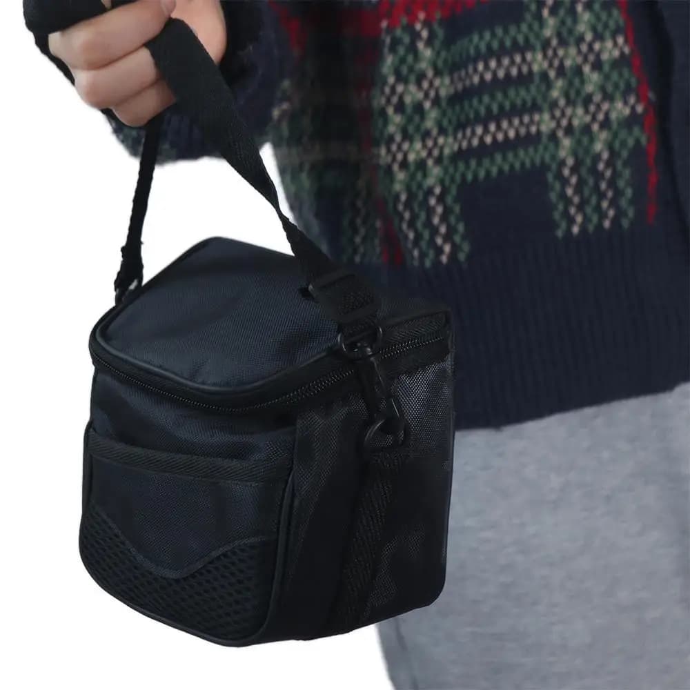 Compact Camera Shoulder Bag