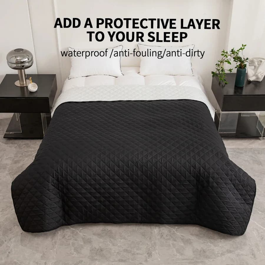 Waterproof Quilted Pet Bed Couch Protector