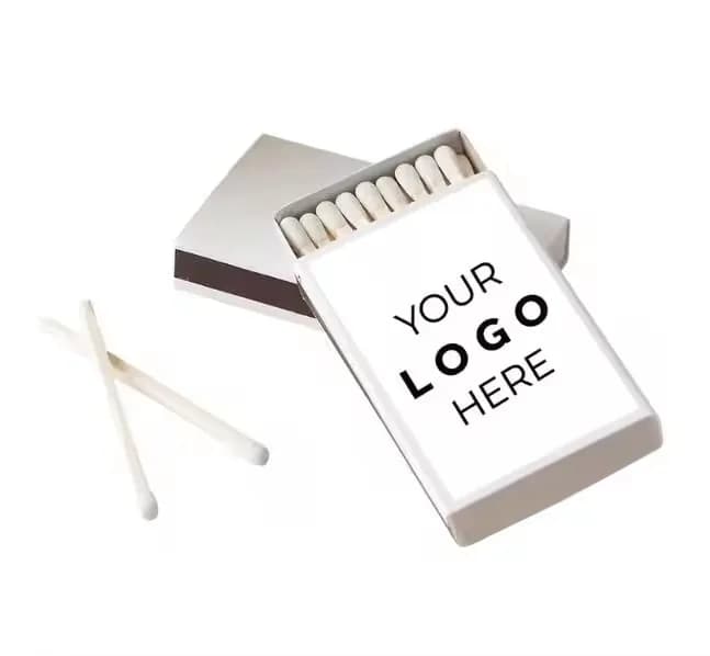 Personalized She Found Her Perfect Match Matchboxes