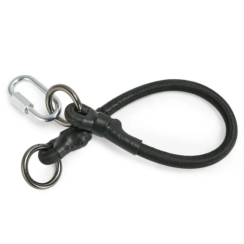 Dog Leash Extension Elastic Rope 45cm