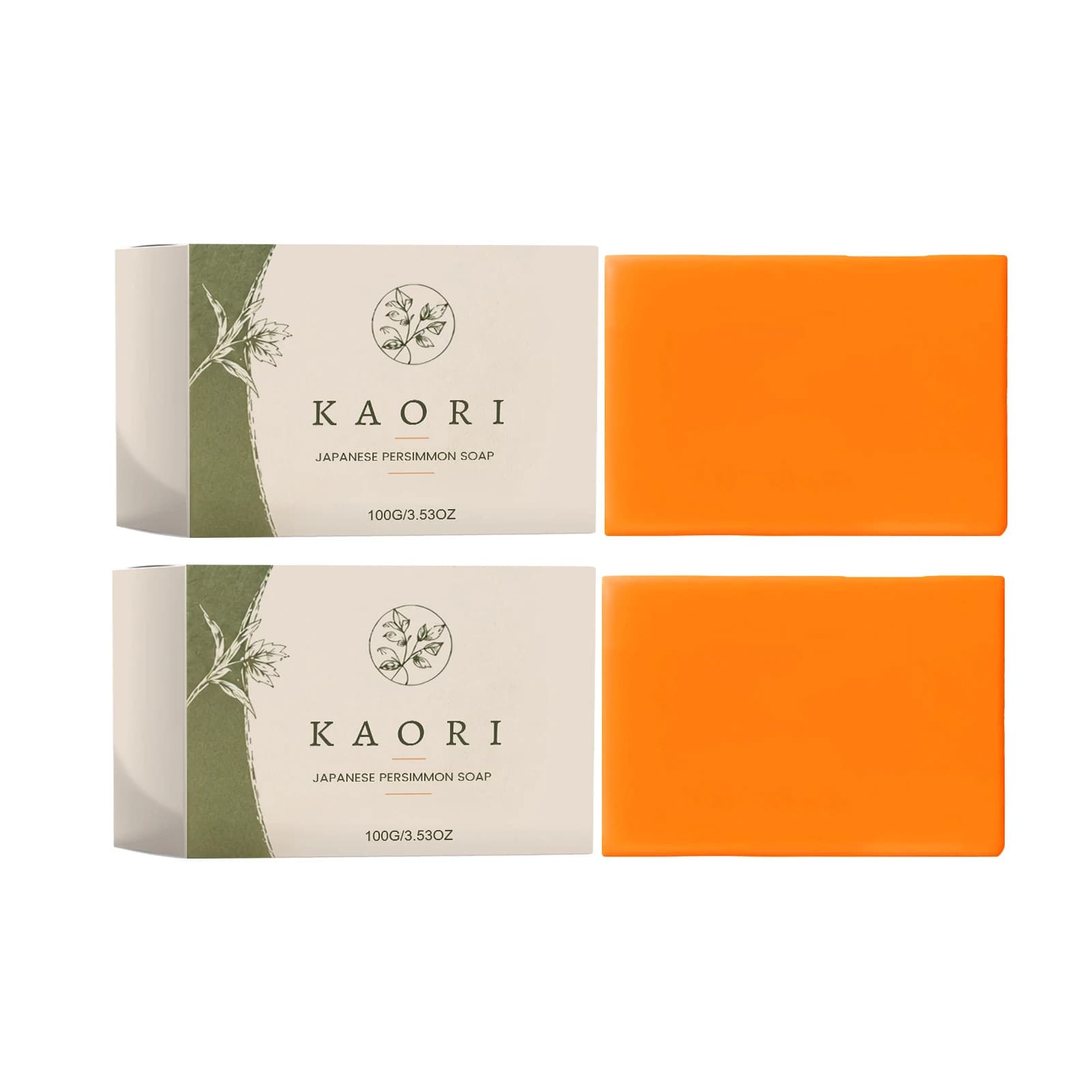Persimmon Body Wash for Face and Body