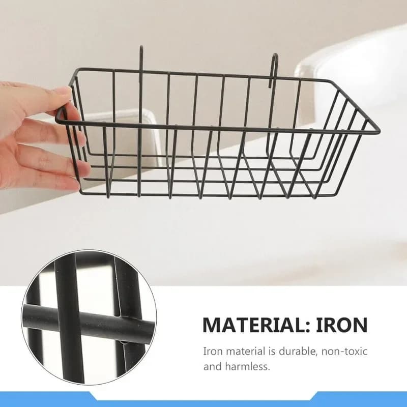 Metal Hay Rack for Rabbit Cages