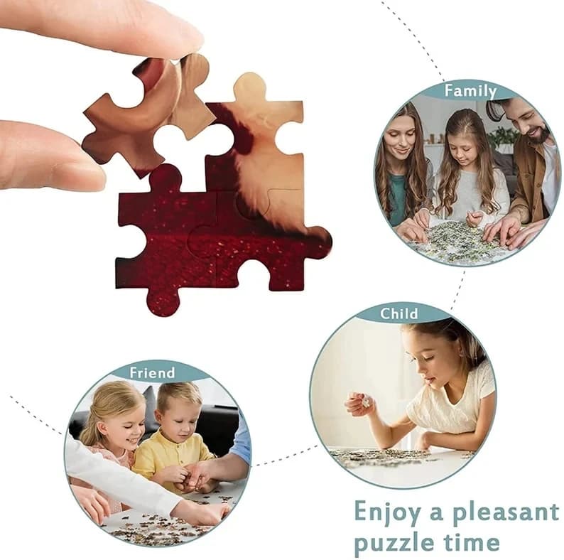 Vintage Art Jigsaw Puzzle