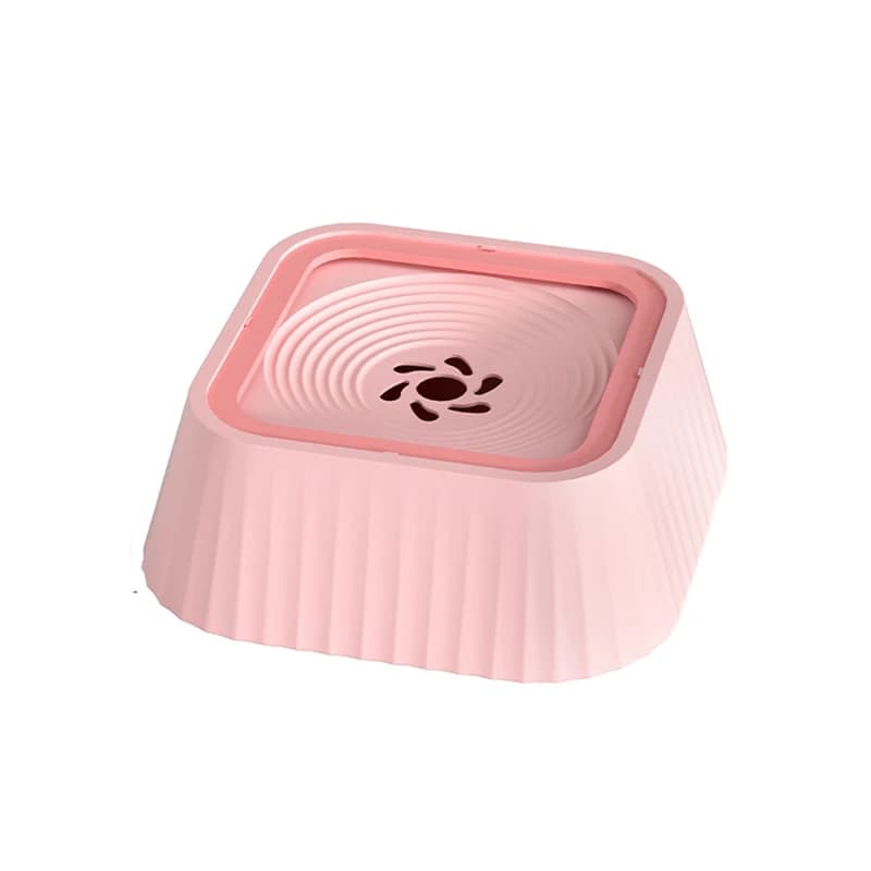Spill-Proof Water Bowl for Pets