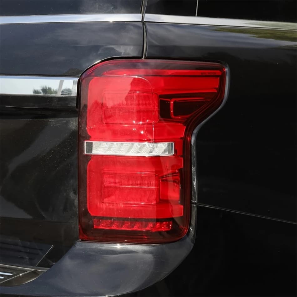 For Baic Beijing BJ90 2016 2017 2018 2019 2020 2021 2022 2023 Car Accessories For Cars Tail Lamp Cover Lens Glass Shell