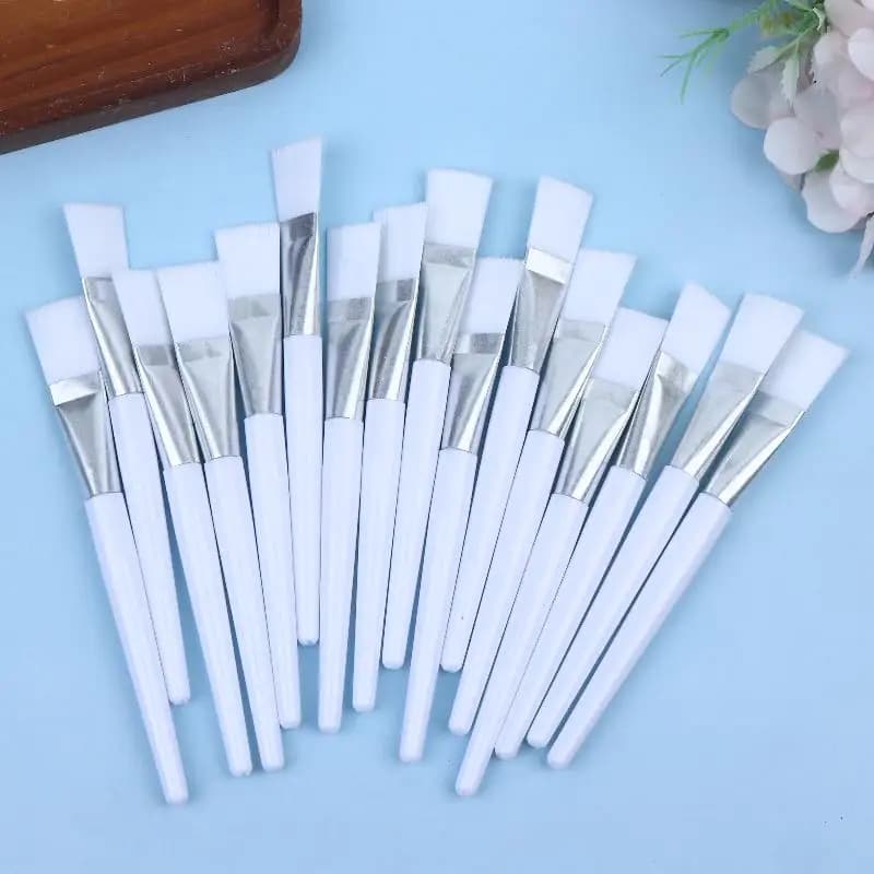 Facial Mask Brushes Set, 16-Piece