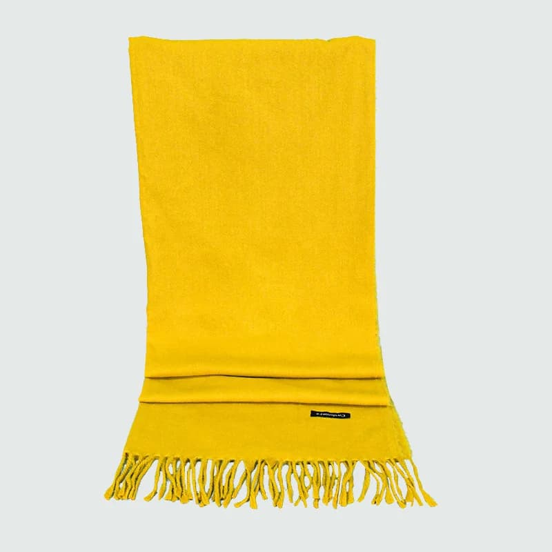 Winter Cashmere Pashmina Wrap Shawl