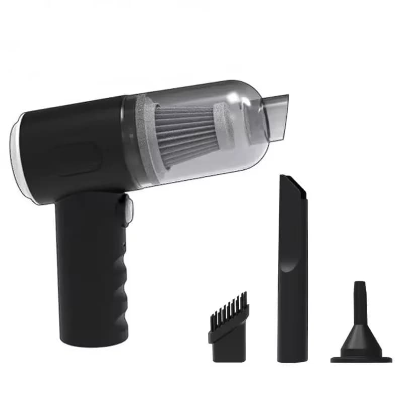 Portable Wet Dry Vacuum Cleaner 120W