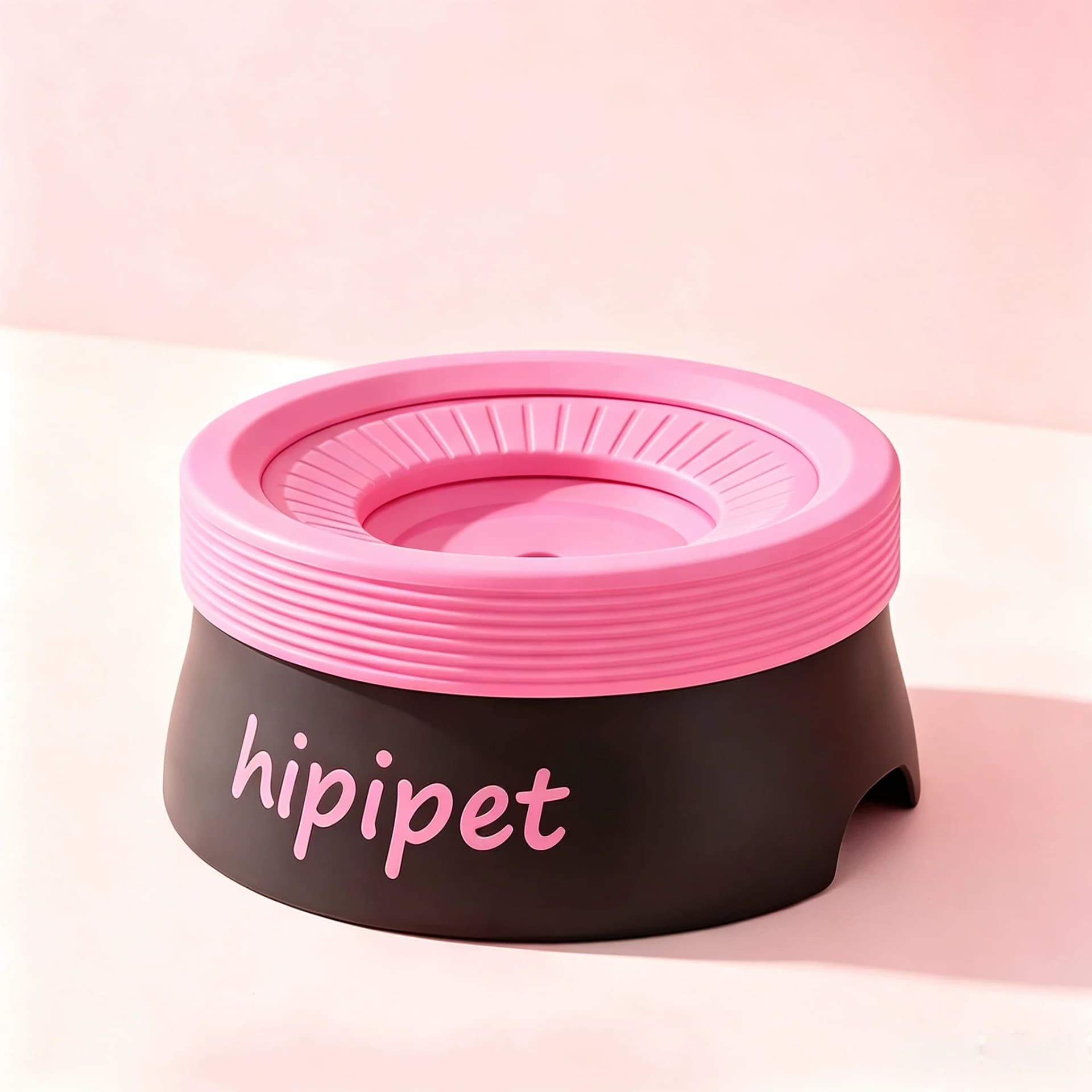 Floating Pet Water Bowl with Gravity Control