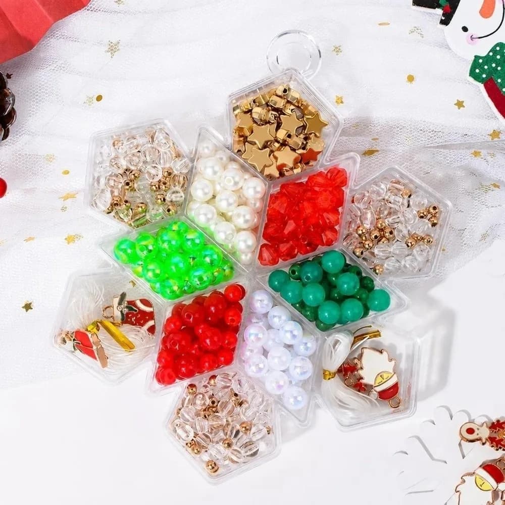 Christmas Beading DIY Kit