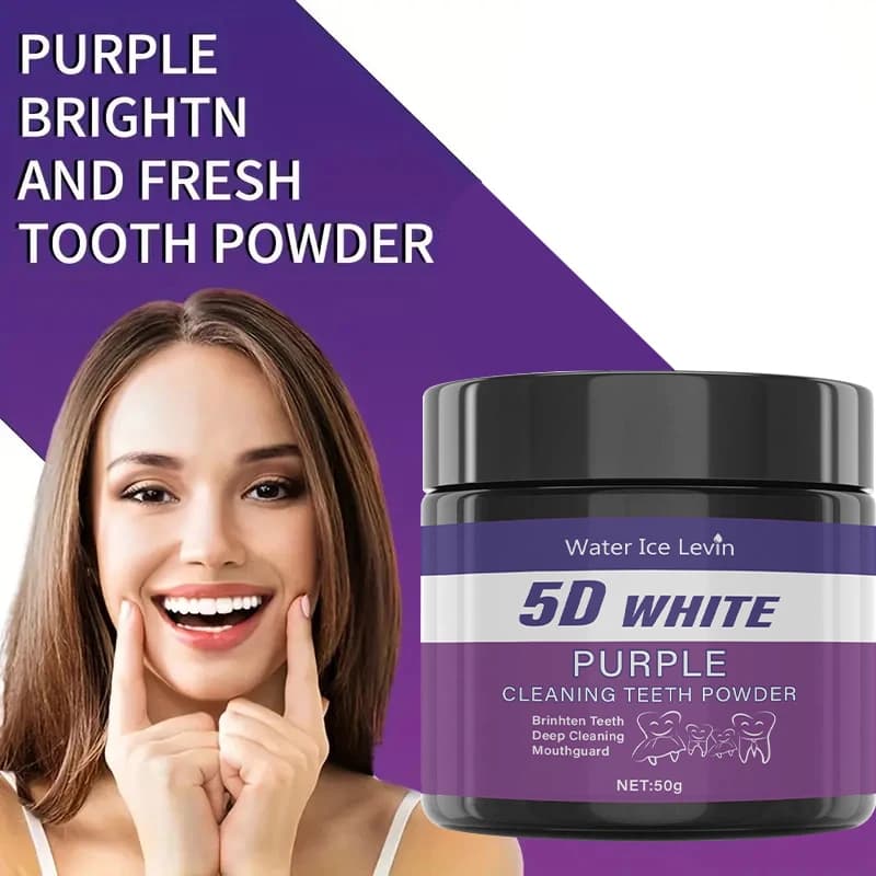 Teeth Cleaning Powder