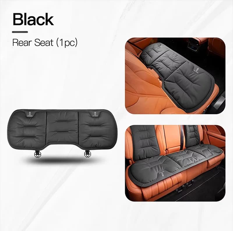Nappa Leather Car Seat Cushion for Chery iCAR