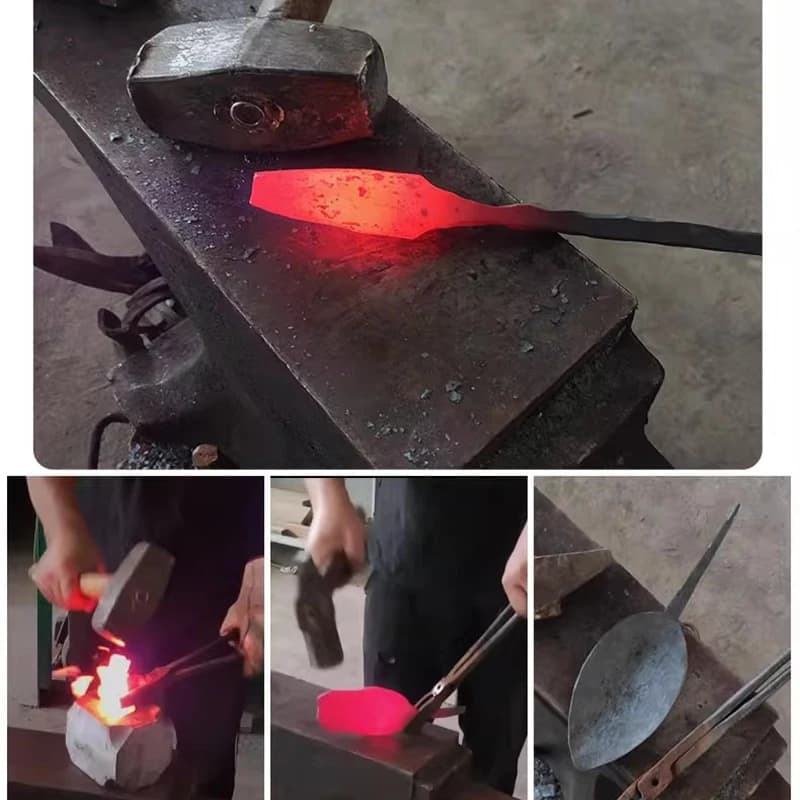 Small Petal Spade Shovel