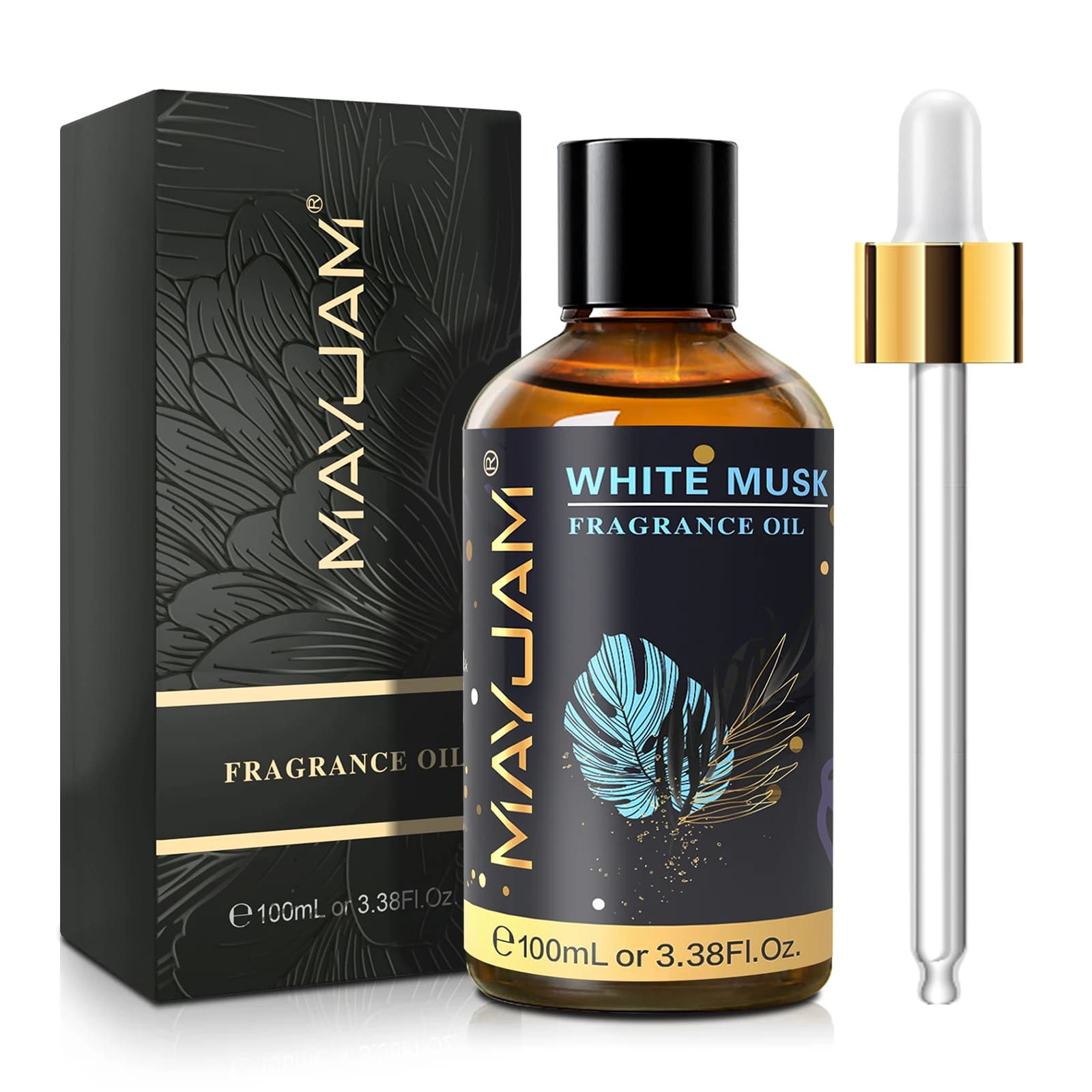 Fragrance Oil Variety Set for Diffusers