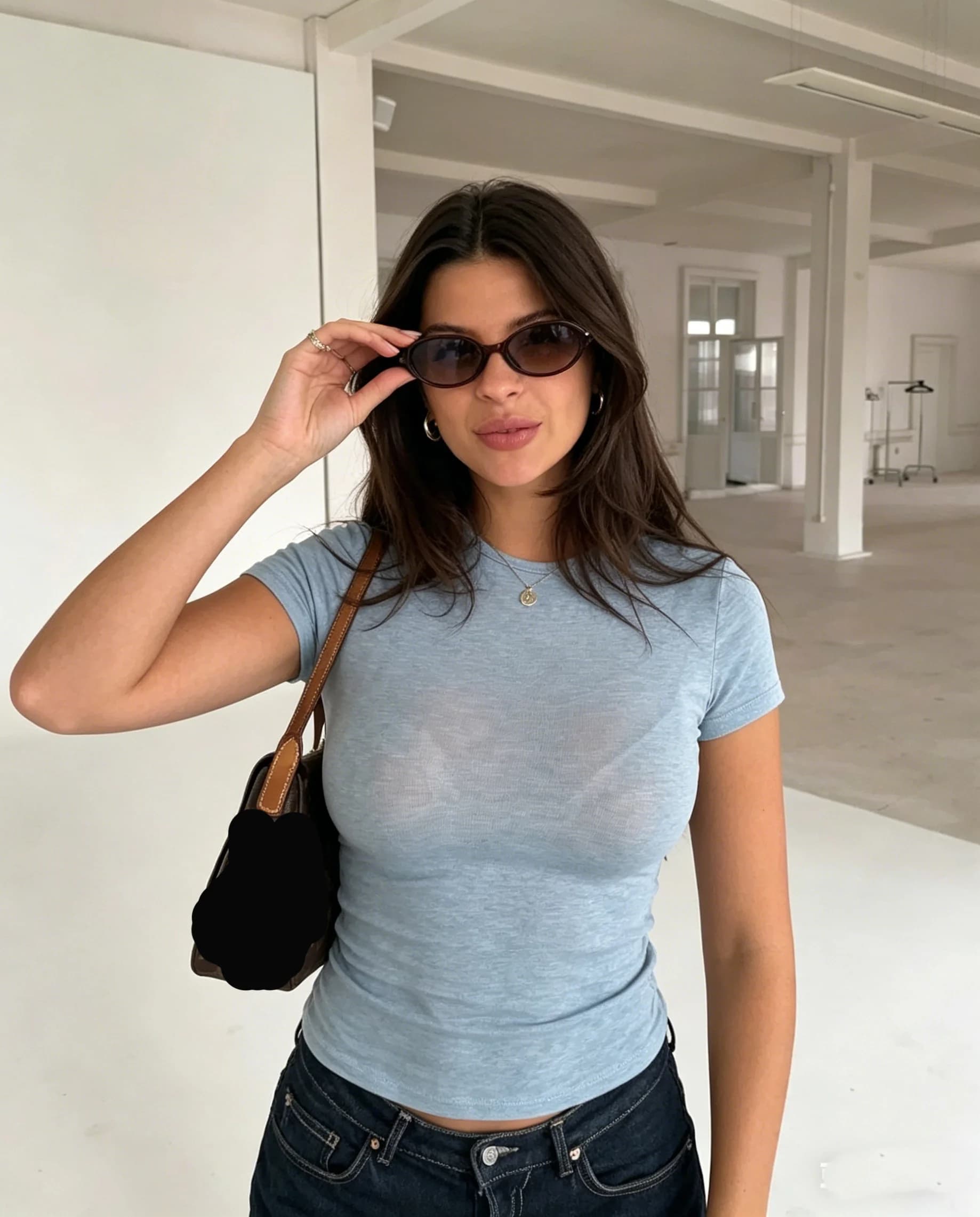 Blue Tshirt / S
