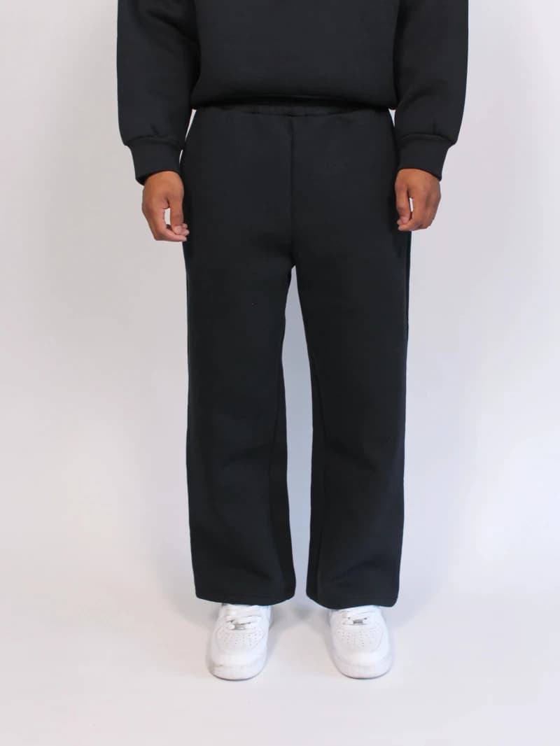 Men's & Women's Heavy-Duty Straight-Leg Joggers