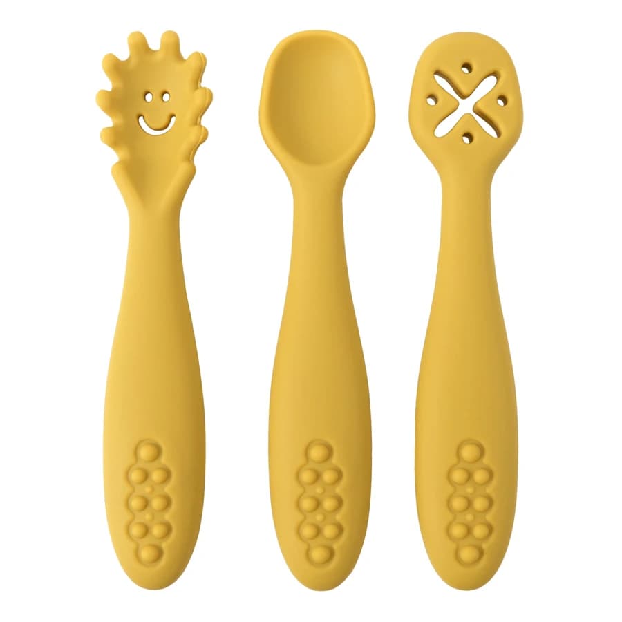 Baby Learning Spoons Set