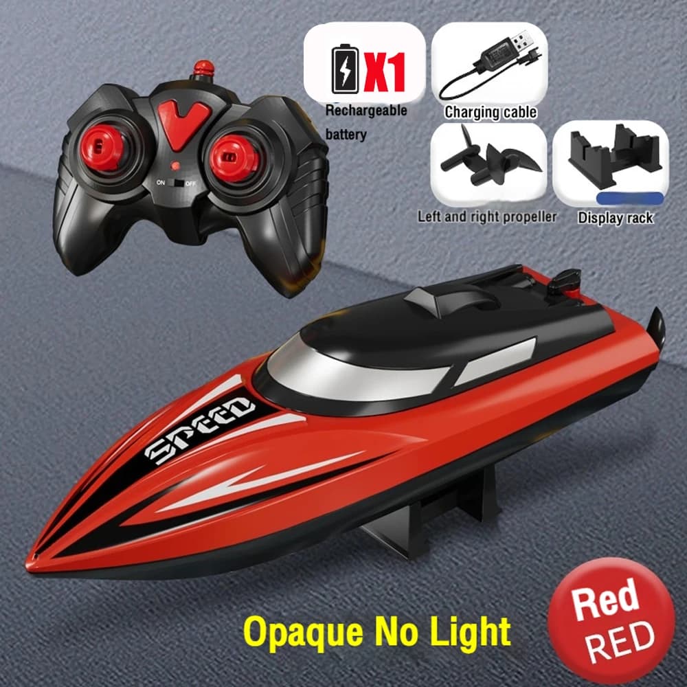 Remote Control Speedboat Toy