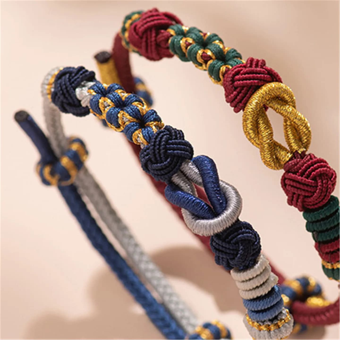 Braided Wire Cord for Bracelet Making