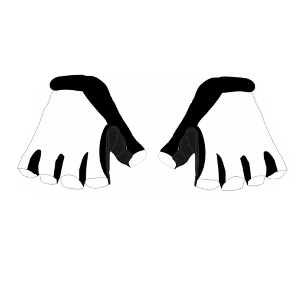 Half-Finger Cycling Gloves with Gel Grip