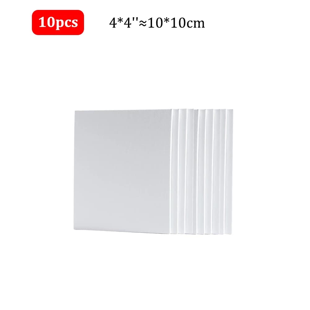 Canvas Board Painting Set