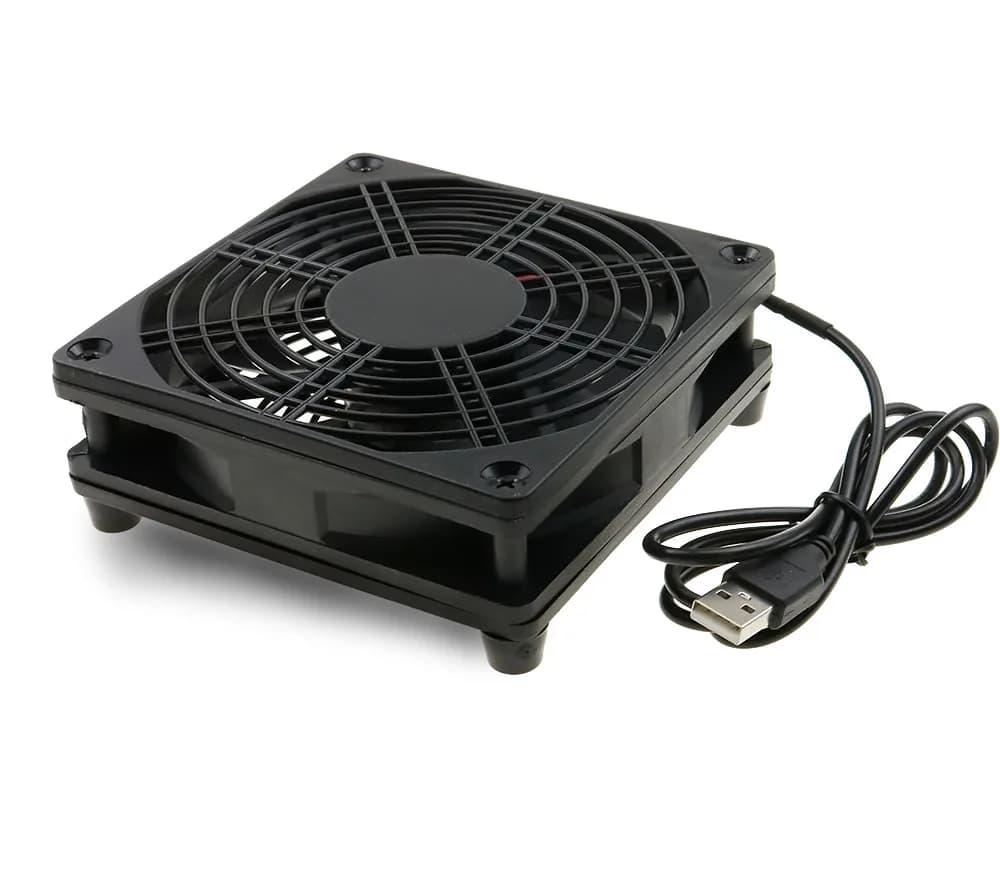 120mm USB Cooling Fan