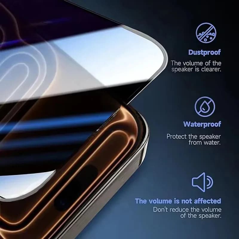 Privacy Screen Protector for iPhone
