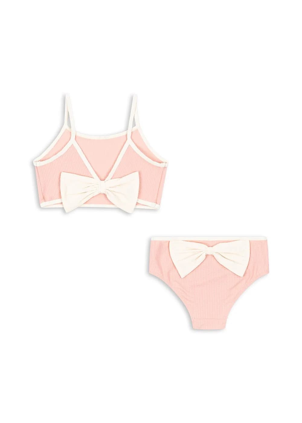 New Kids Swimwear 2026 Summer Floral Printed Girl Swimsuit Beach Wear Bathing Suit Baby Bikinis Set Clothes