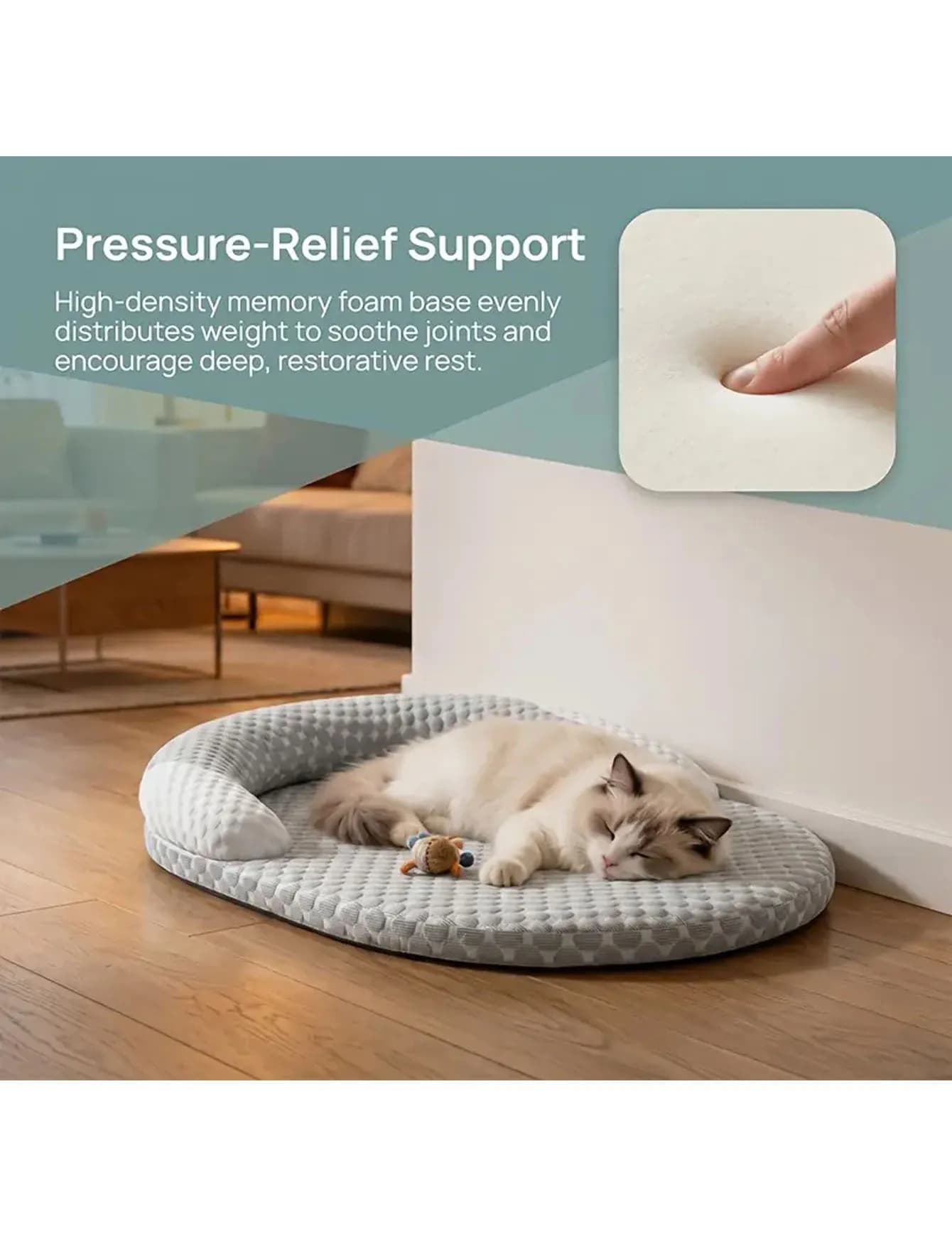 Washable Dog Bed Sofa