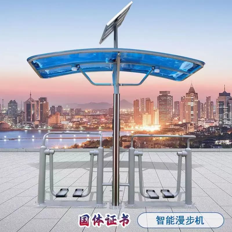 Fitness EqFitness Equipment Outdoor Square Park Community