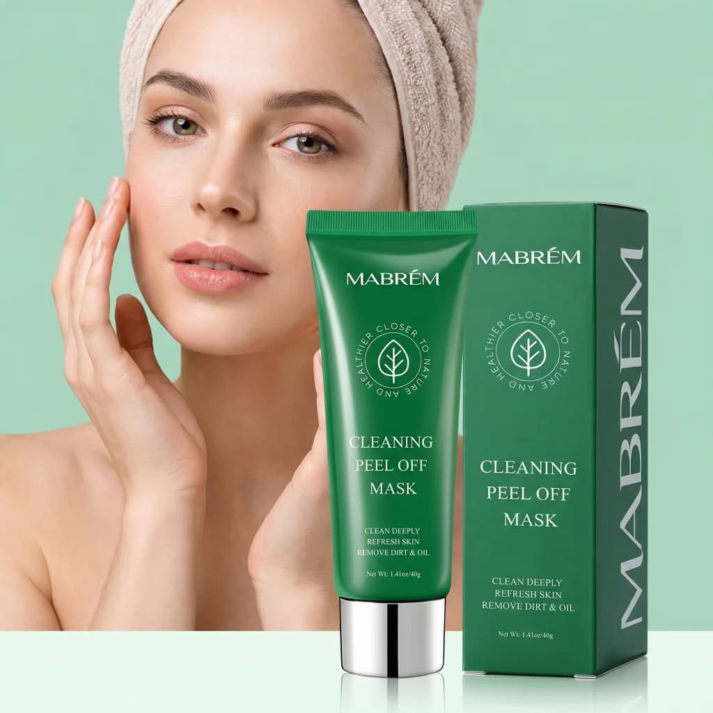 Peel Off Cleansing Mask for Oil Control