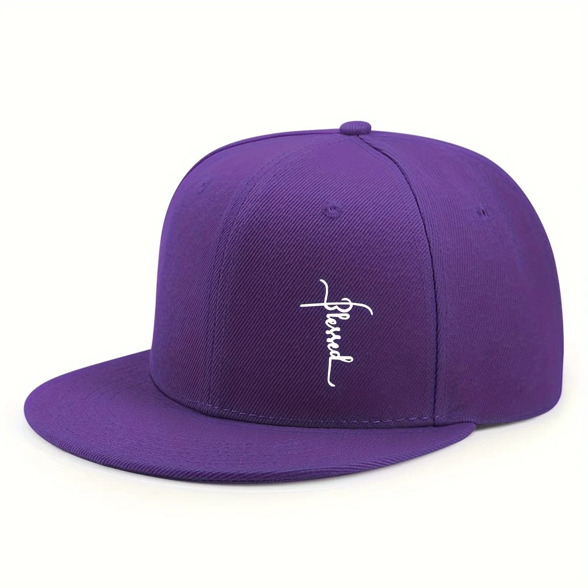 Purple / Adjustable (21.65-24