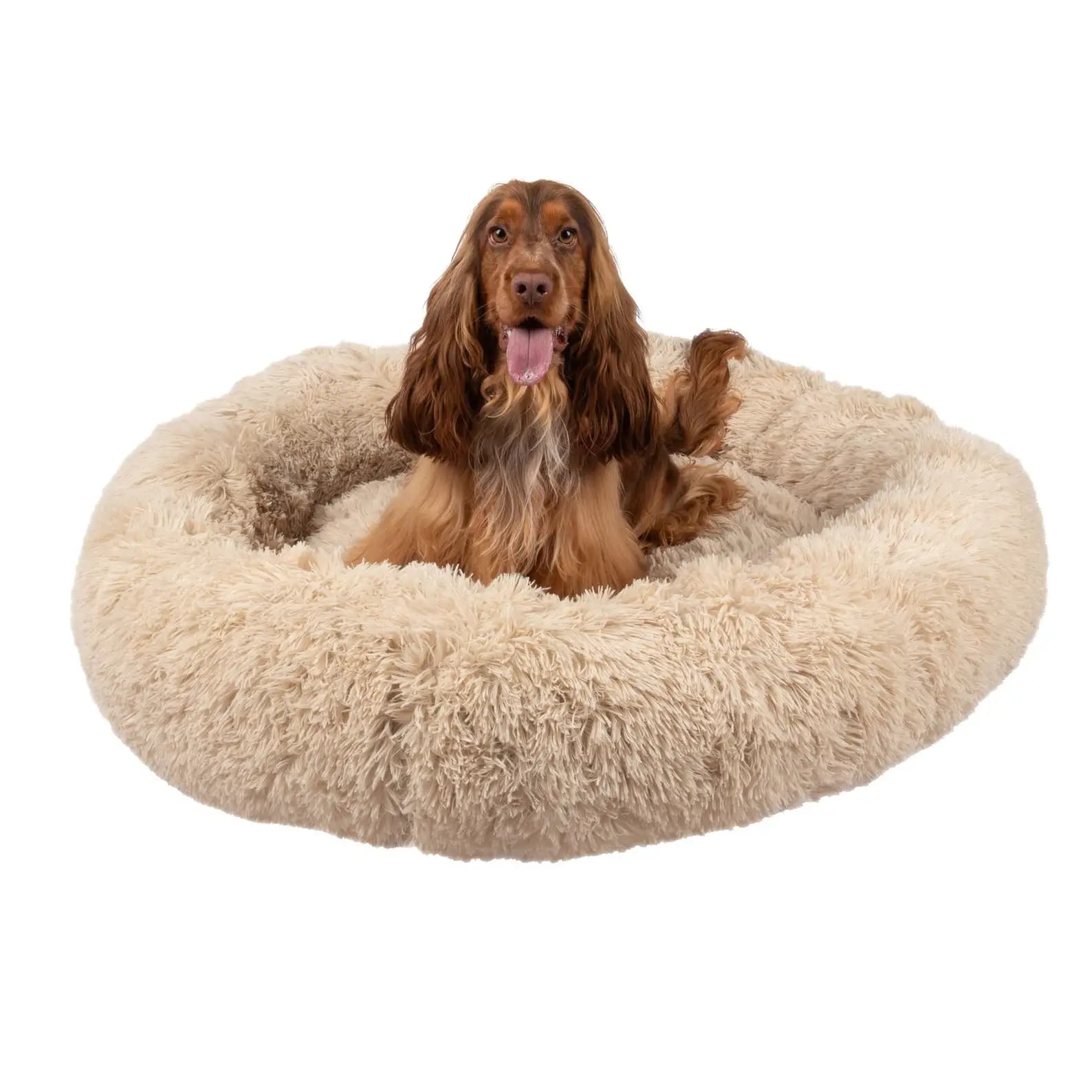 Orthopedic Donut Pet Bed