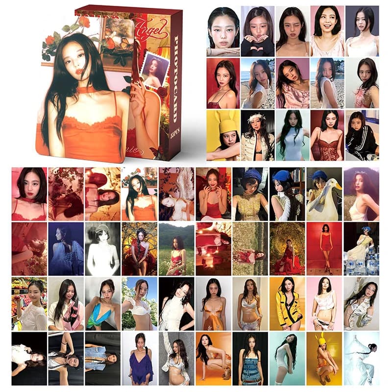 Lomo Photo Cards Collection Pack