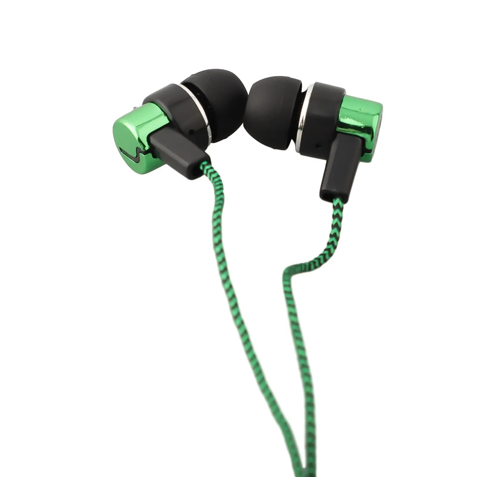 3.5mm In-Ear Stereo Earbuds with Bass