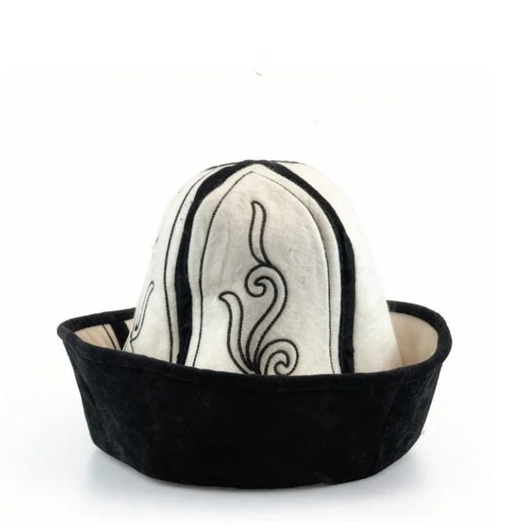 Handmade Ethnic Felt Performance Hat