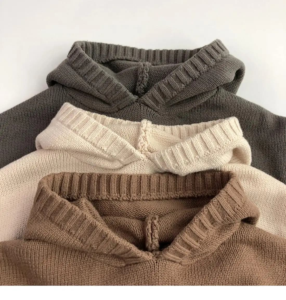 Kids Hooded Pullover Sweatshirt