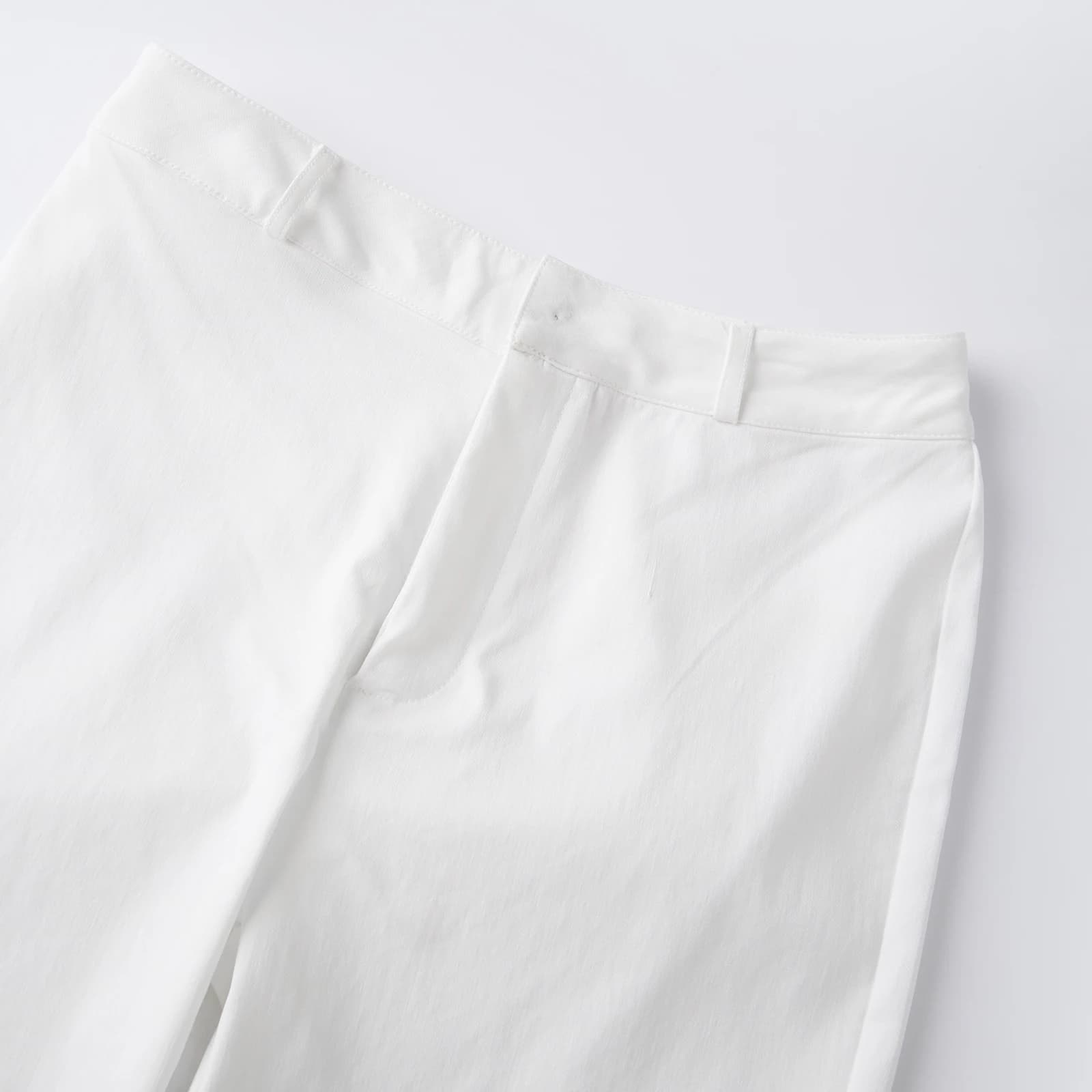 Women's Low Waist Capri Leggings