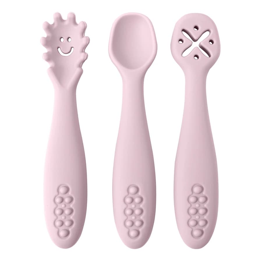 Baby Learning Spoons Set