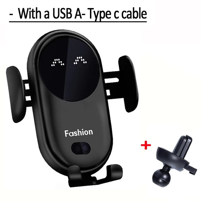 Wireless Charger Car Mount Air Vent