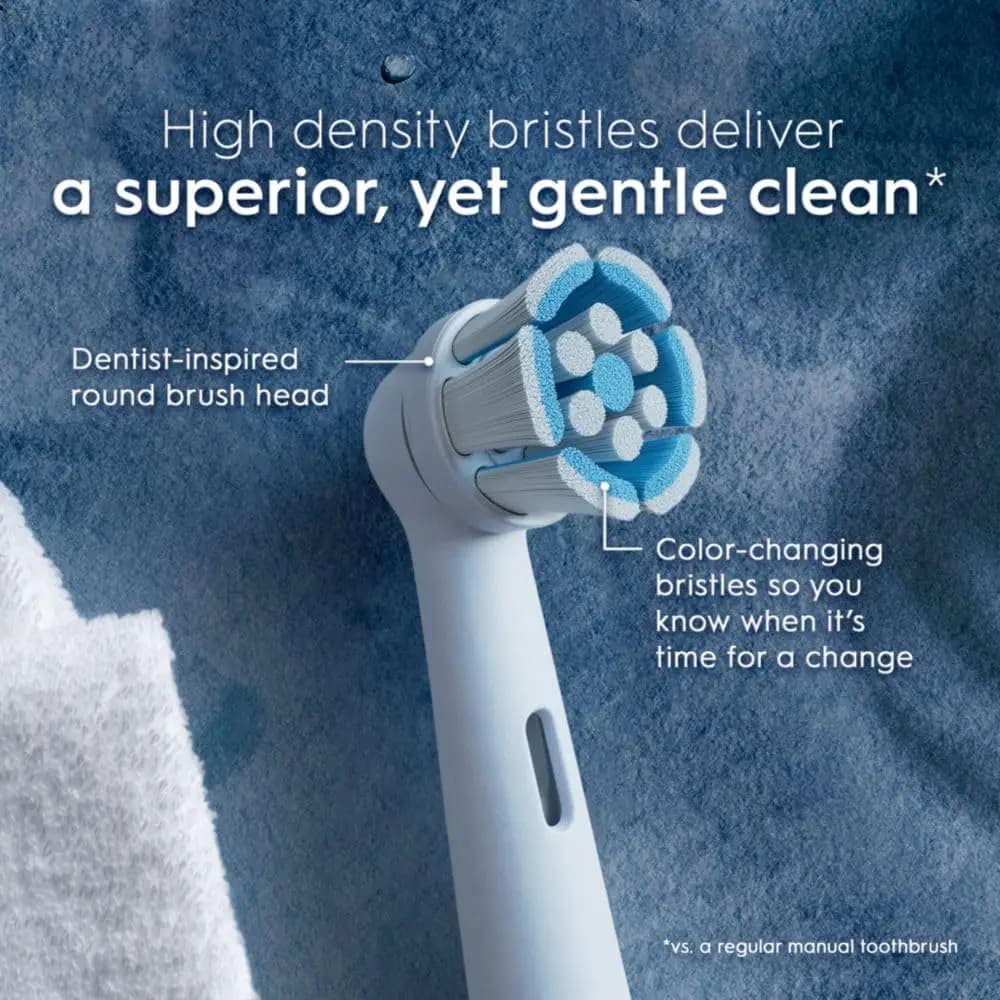 Oral-B iO Gentle Care Replacement Brush Head