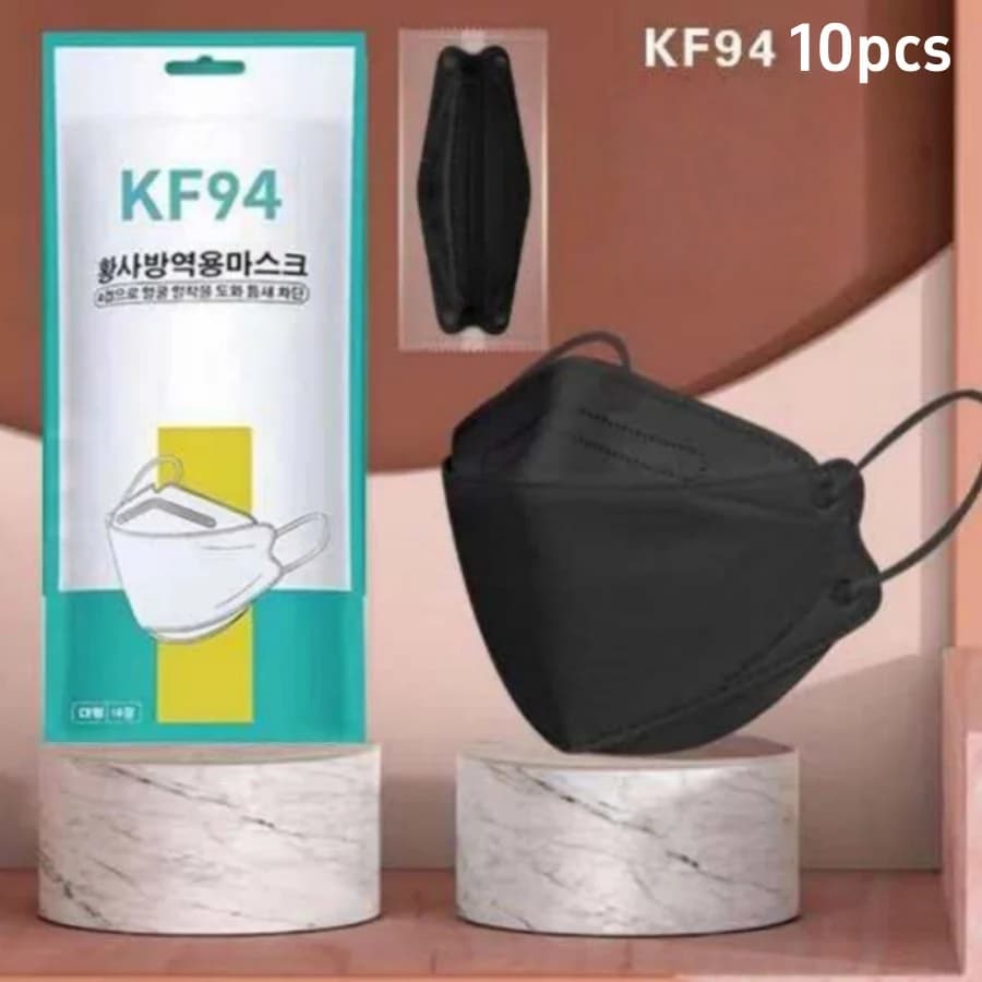 Adult KF94 Face Masks 4-Layer